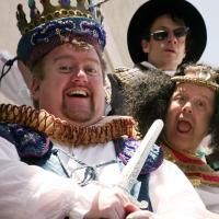 FST Ends Summerfest Season With THE COMPLETE WORKS OF WILLIAM SHAKESPEARE (abridged)…